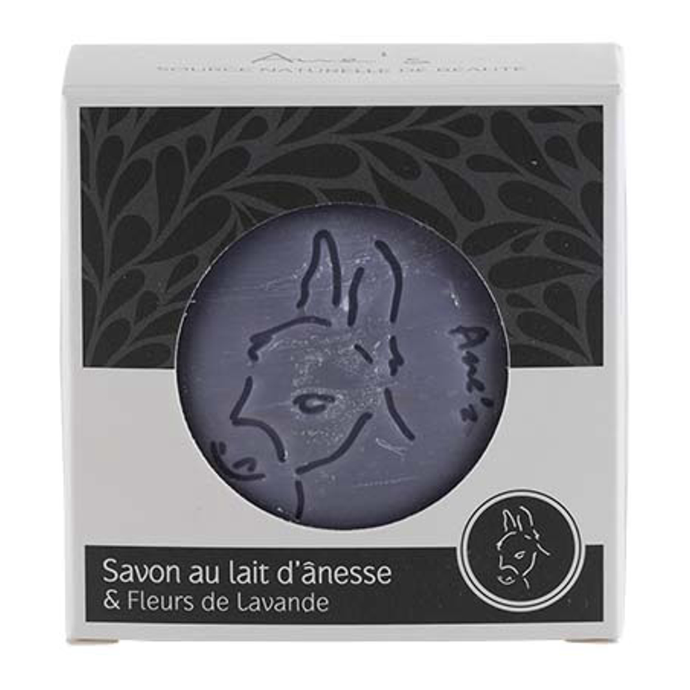 'Donkey Milk & Lavender' Bar Soap - 160 g