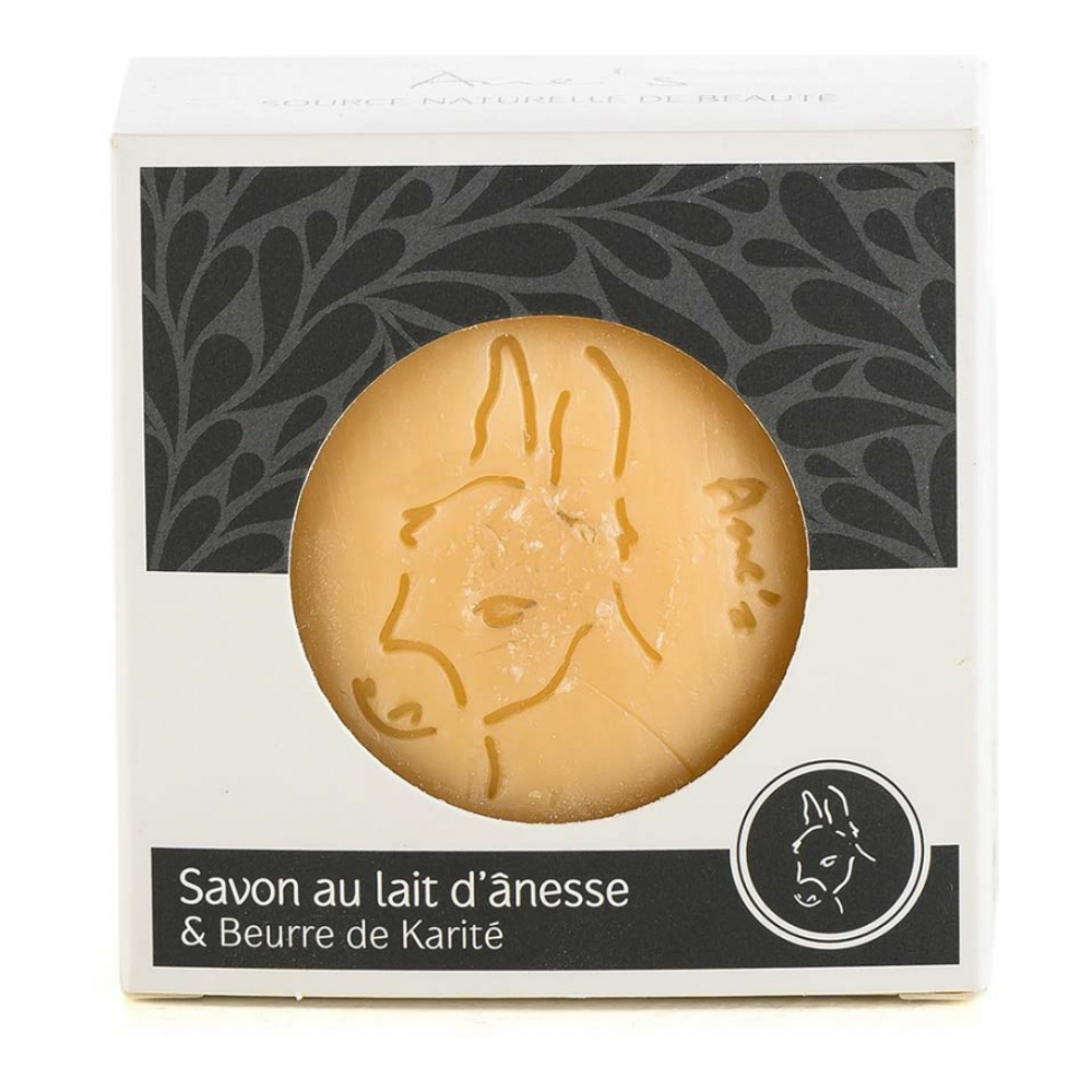 'Donkey Milk & Shea Butter' Bar Soap - 160 g