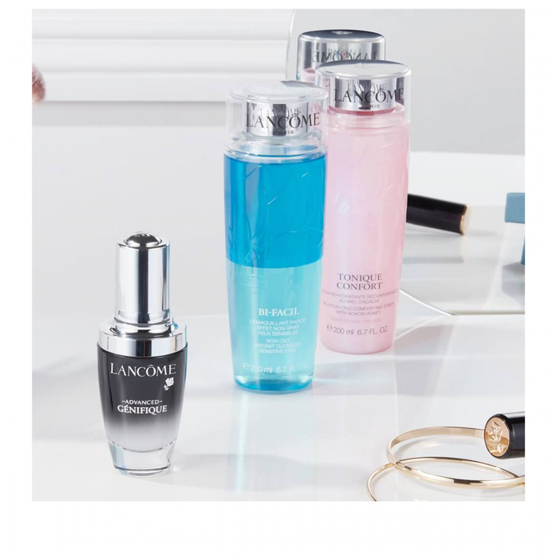 Démaquillant Yeux 'Bi-Facil' - 125 ml