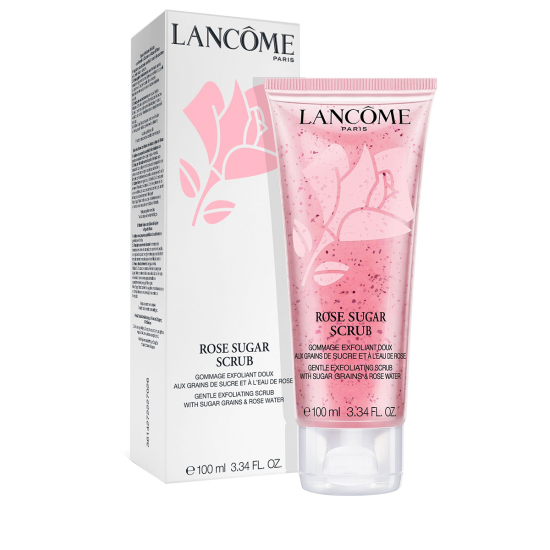 'Confort Rose Sugar Scrub' Peeling-Maske - 100 ml