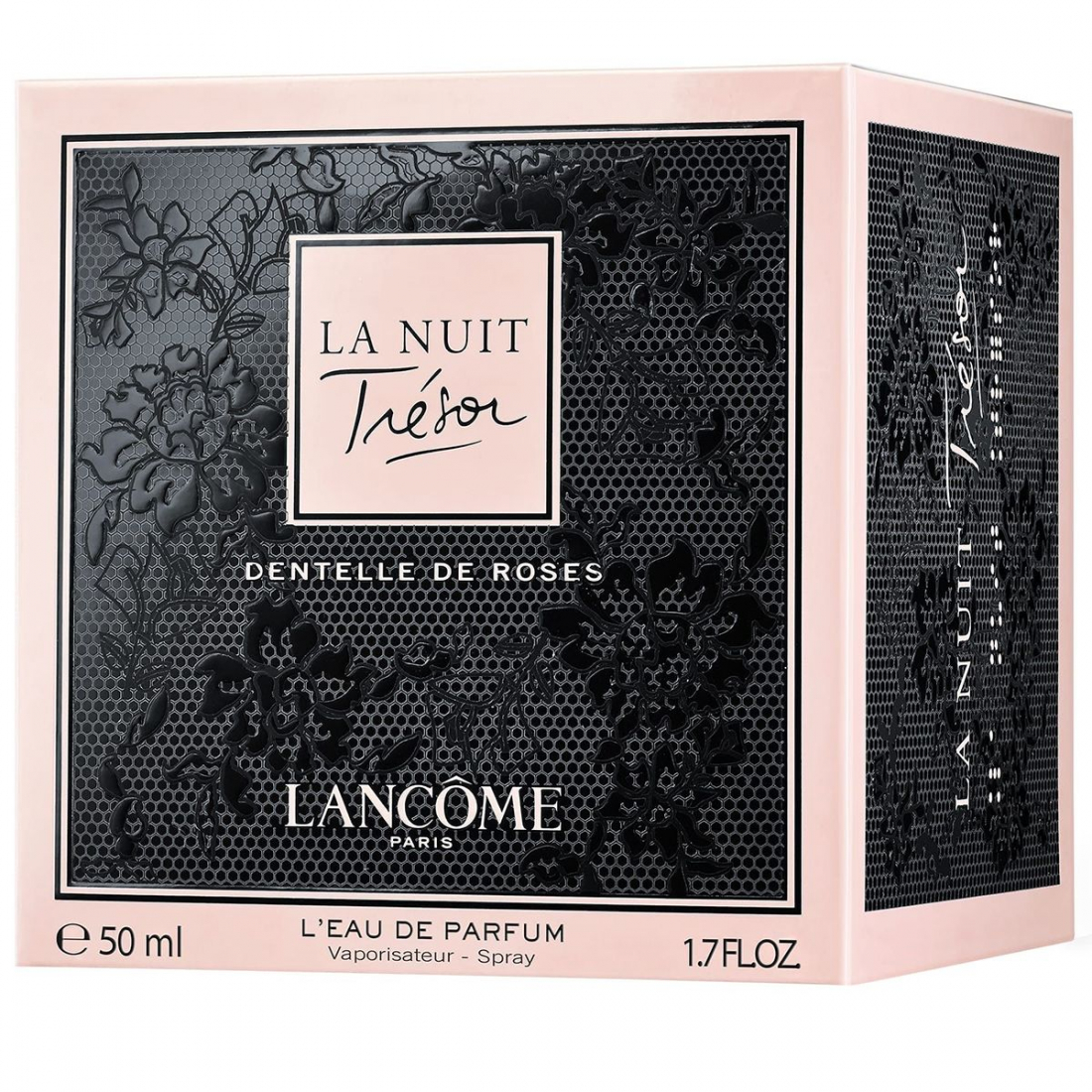 Eau de parfum 'La Nuit Trésor Dentelle de Roses' - 50 ml