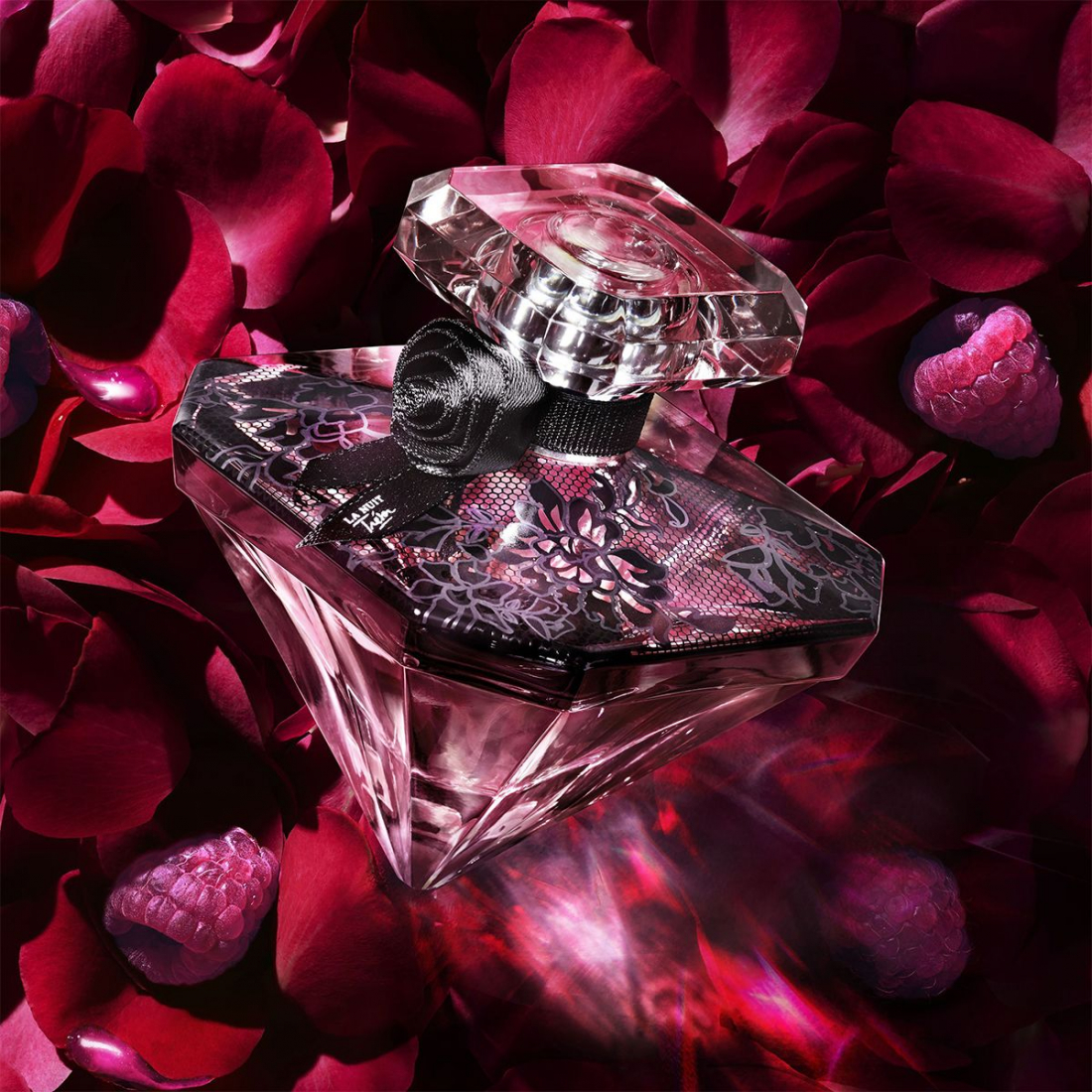 Eau de parfum 'La Nuit Trésor Dentelle de Roses' - 30 ml