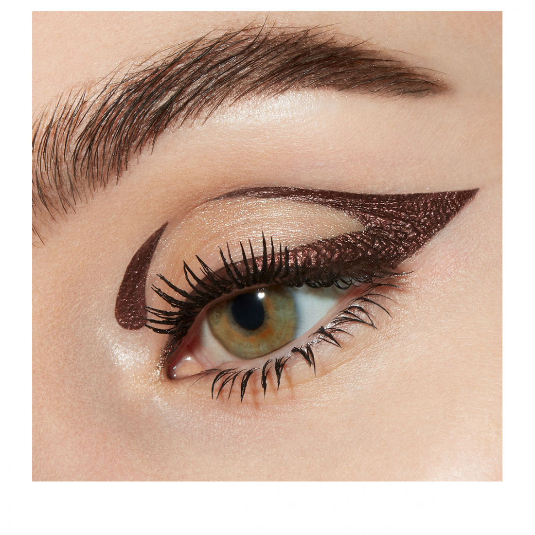 Eyeliner 'Artliner' - 03 Brown Metallic 1.4 ml