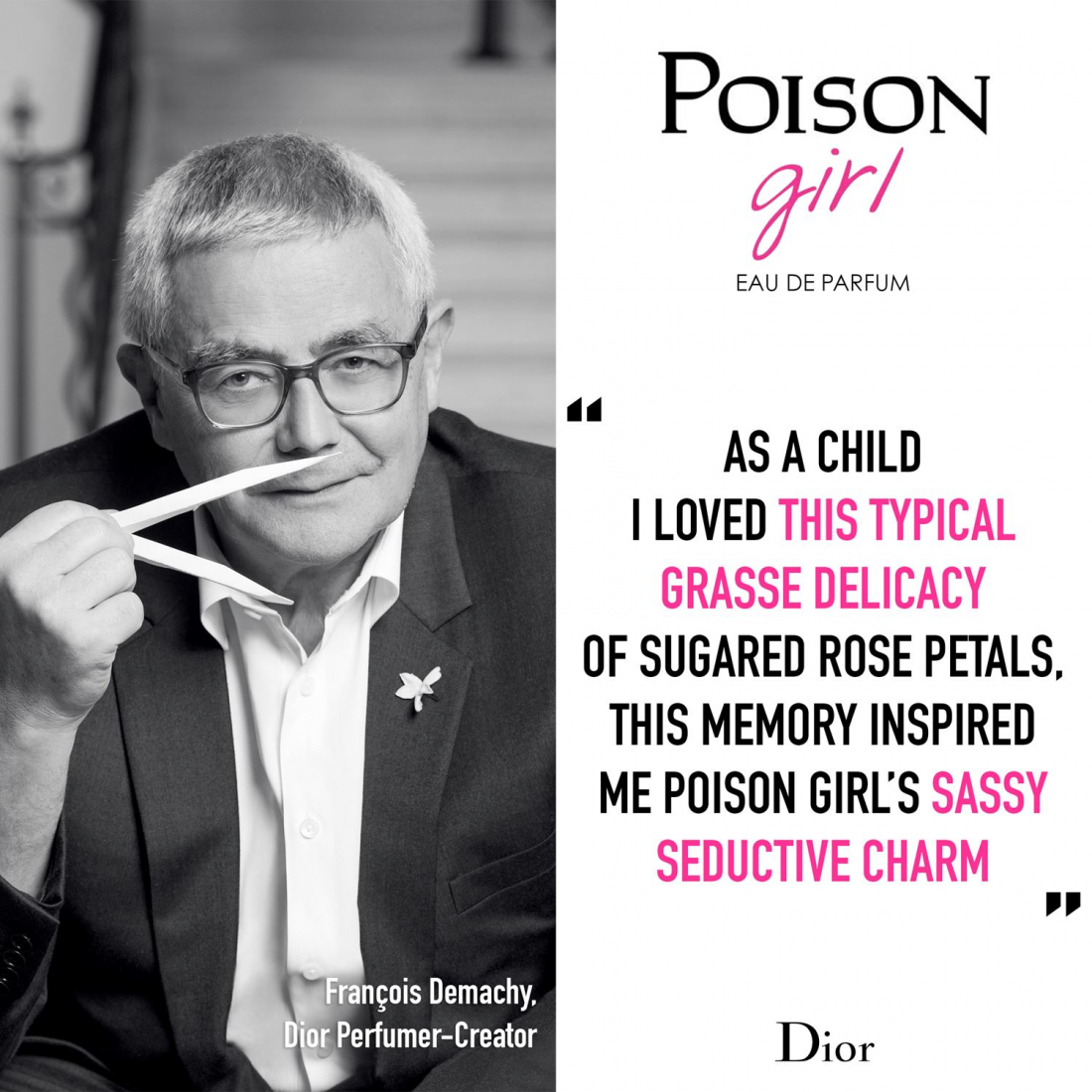 'Poison Girl' Eau de parfum - 100 ml