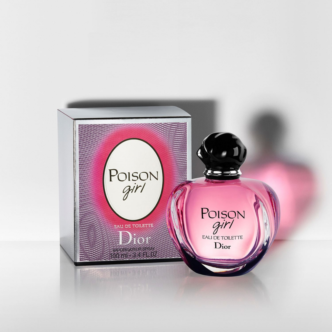 Eau de toilette 'Poison Girl' - 30 ml