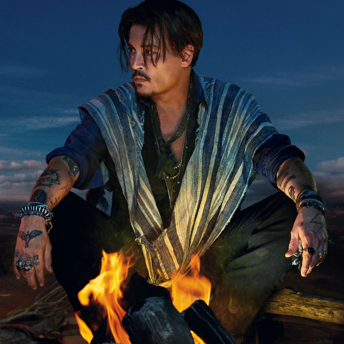 'Sauvage' After-Shave-Lotion - 100 ml