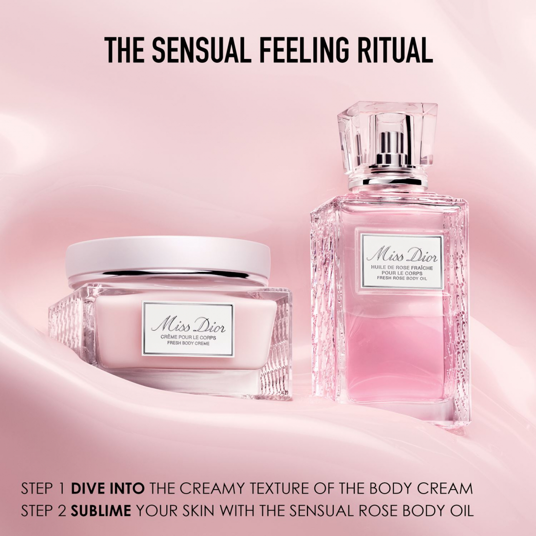 'Miss Dior' Body Cream - 150 ml