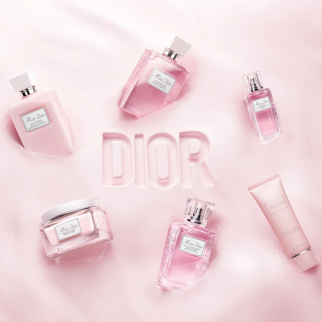 'Miss Dior' Body Cream - 150 ml