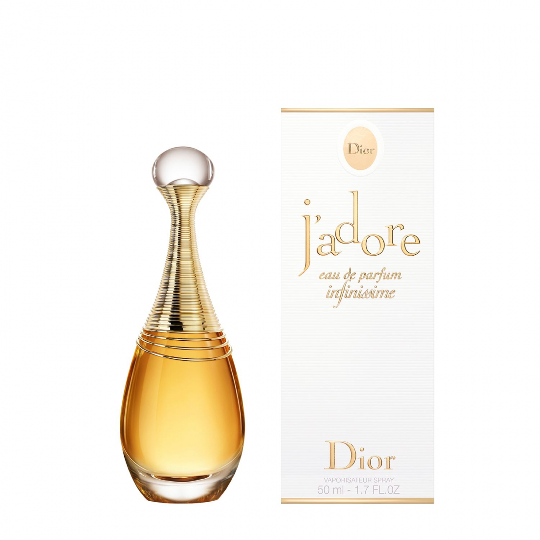 'J'Adore Infinissime' Eau de parfum - 50 ml
