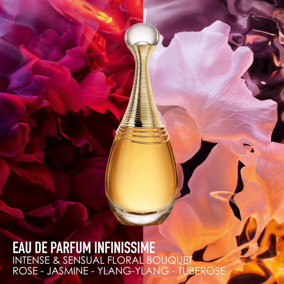 'J'Adore Infinissime' Eau de parfum - 50 ml