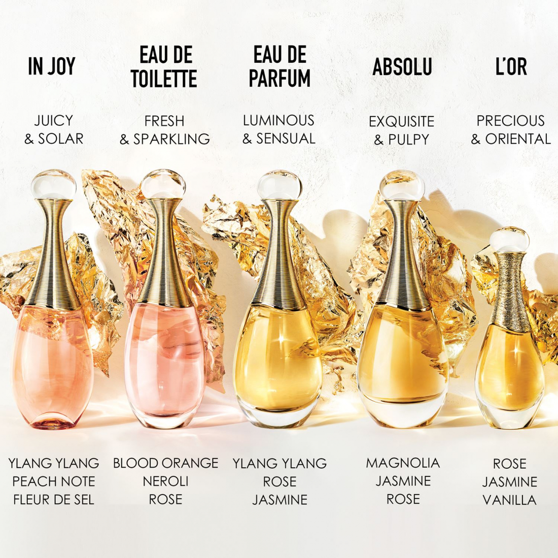 'J'Adore Infinissime' Eau de parfum - 50 ml