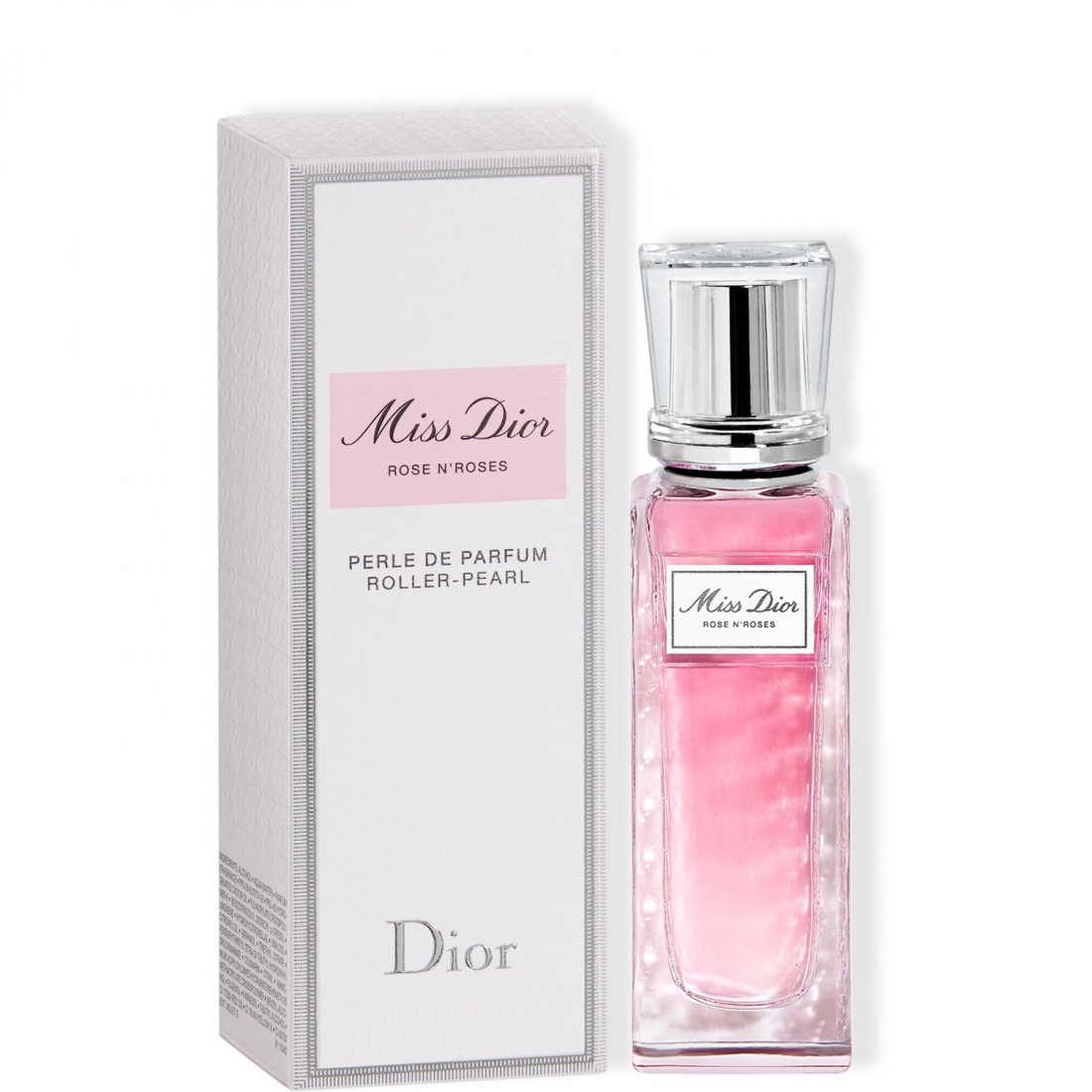 'Miss Dior Rose N'Roses' Eau de Toilette - Roll-on - 20 ml