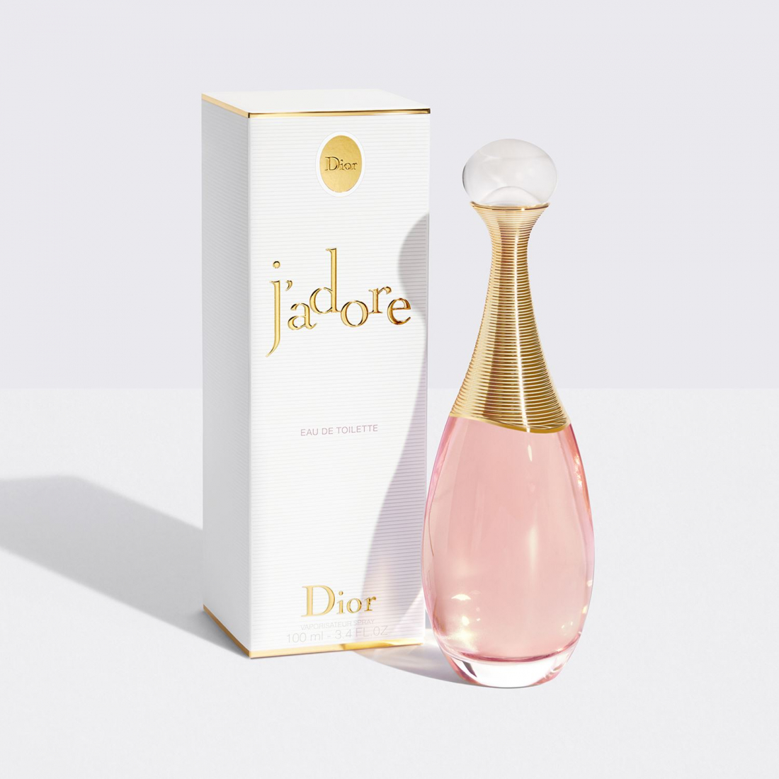 'J'Adore' Eau De Toilette - 50 ml