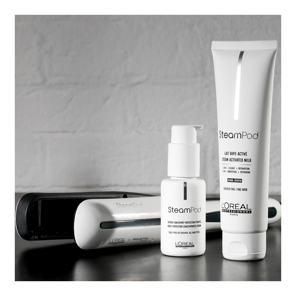 'Steampod Steam-Activated' Hair Milk - 50 ml