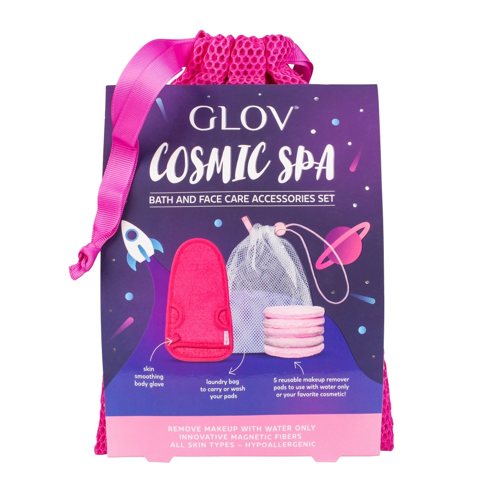 Set 'Cosmic Spa' - 7 Pièces