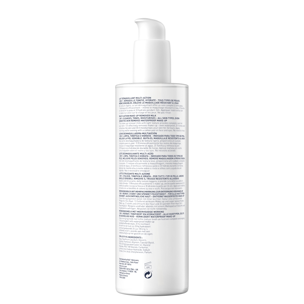 Lait Démaquillant 'Hydratant 3 in 1' - 200 ml