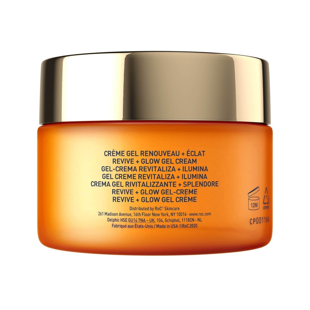 'Renouveau + Eclat' Gel Cream - 50 ml