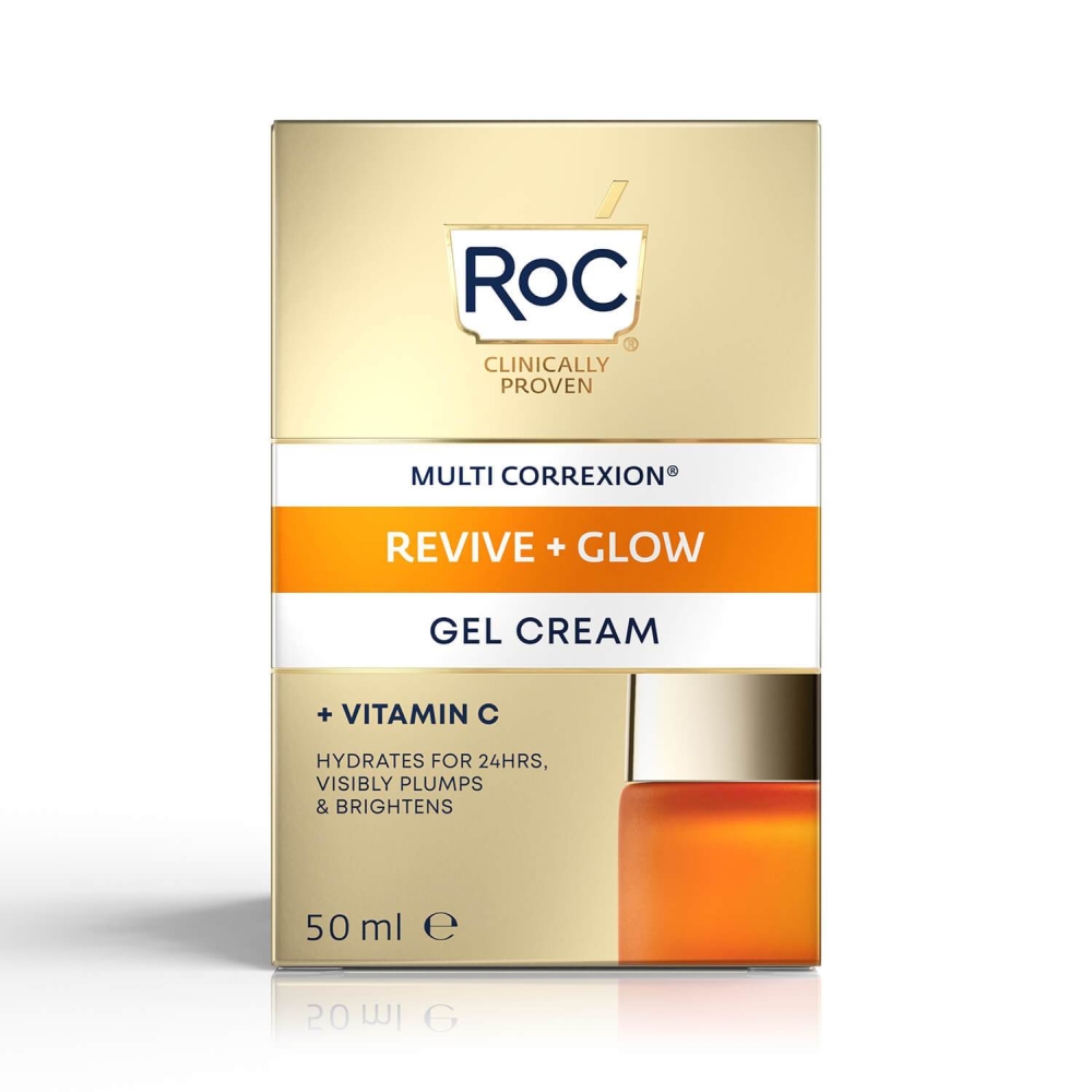 'Renouveau + Eclat' Gel Cream - 50 ml