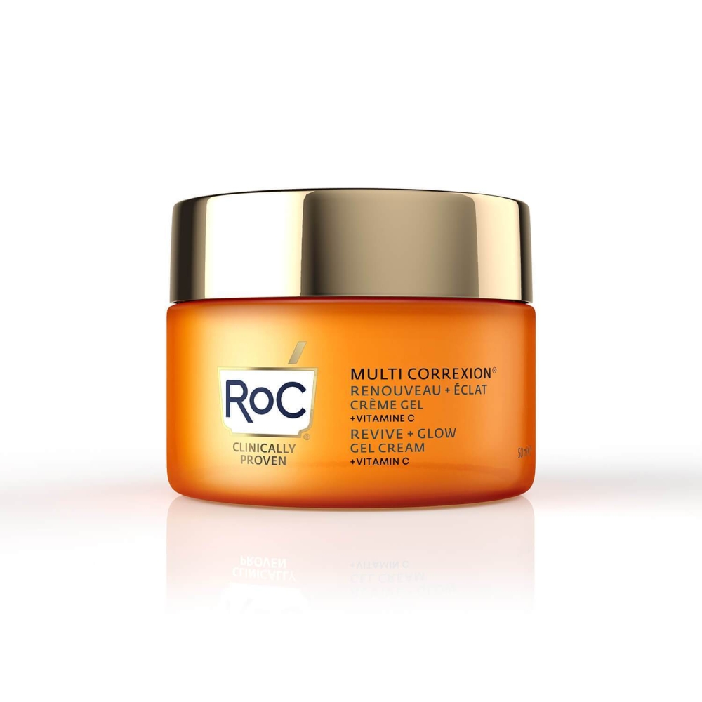 'Renouveau + Eclat' Gel Cream - 50 ml