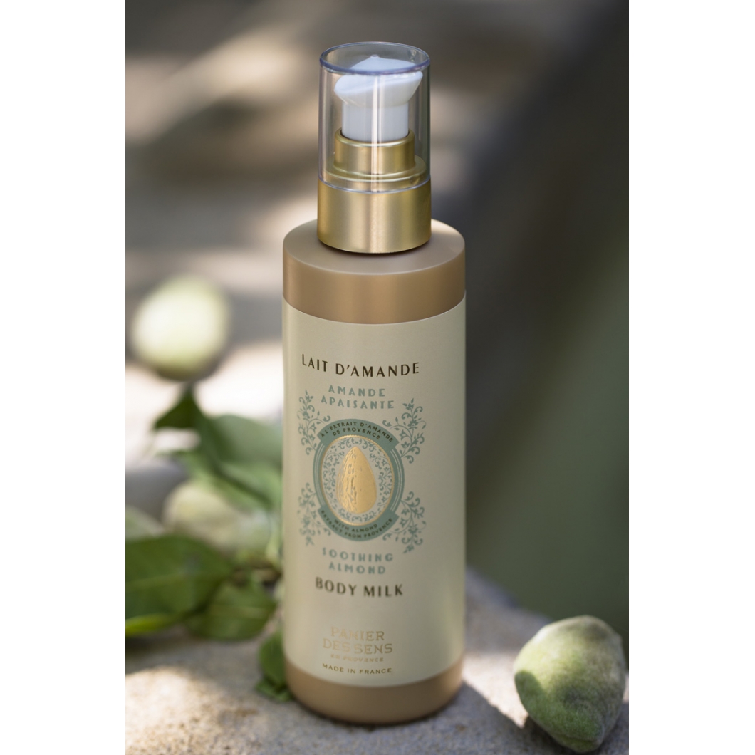 Body Lotion - Almond 200 ml
