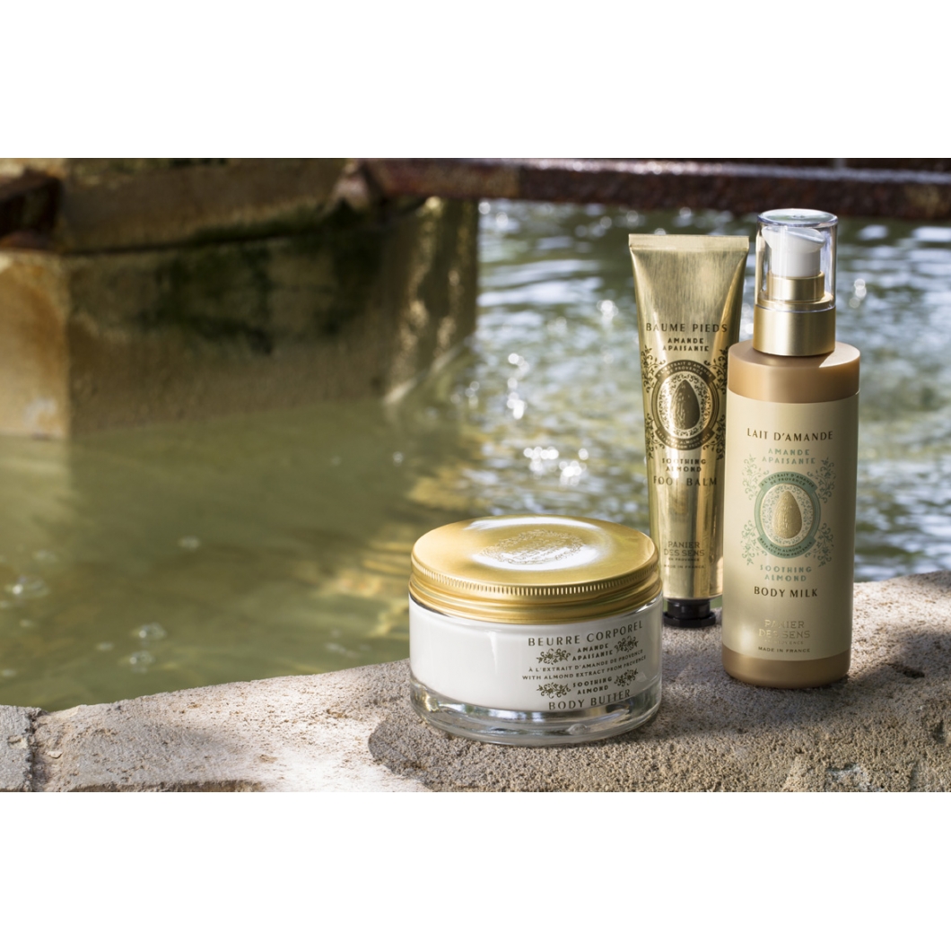 Body Lotion - Almond 200 ml