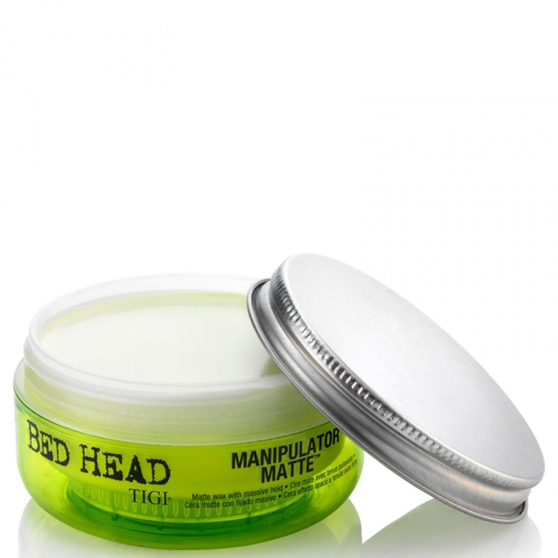 Pâte 'Bed Head Manipulator Matte' - 60 ml