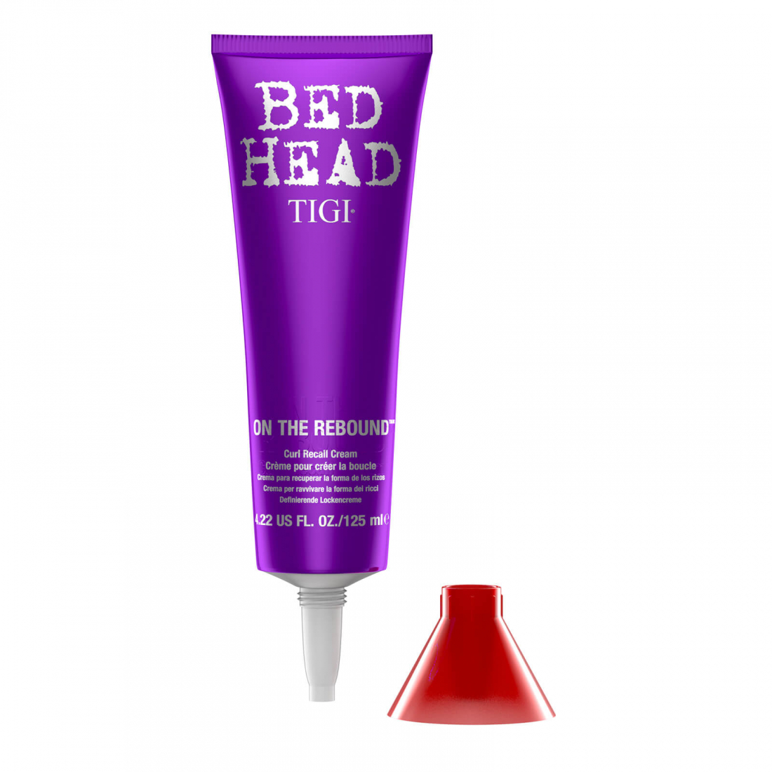 'Bed Head on the Rebound' Curl Cream - 125 ml