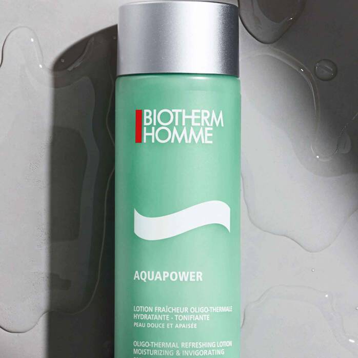 Lotion après-rasage 'Aquapower Refreshing' - 200 ml