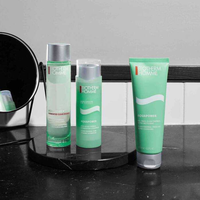 'Aquapower' Foaming Gel - 125 ml