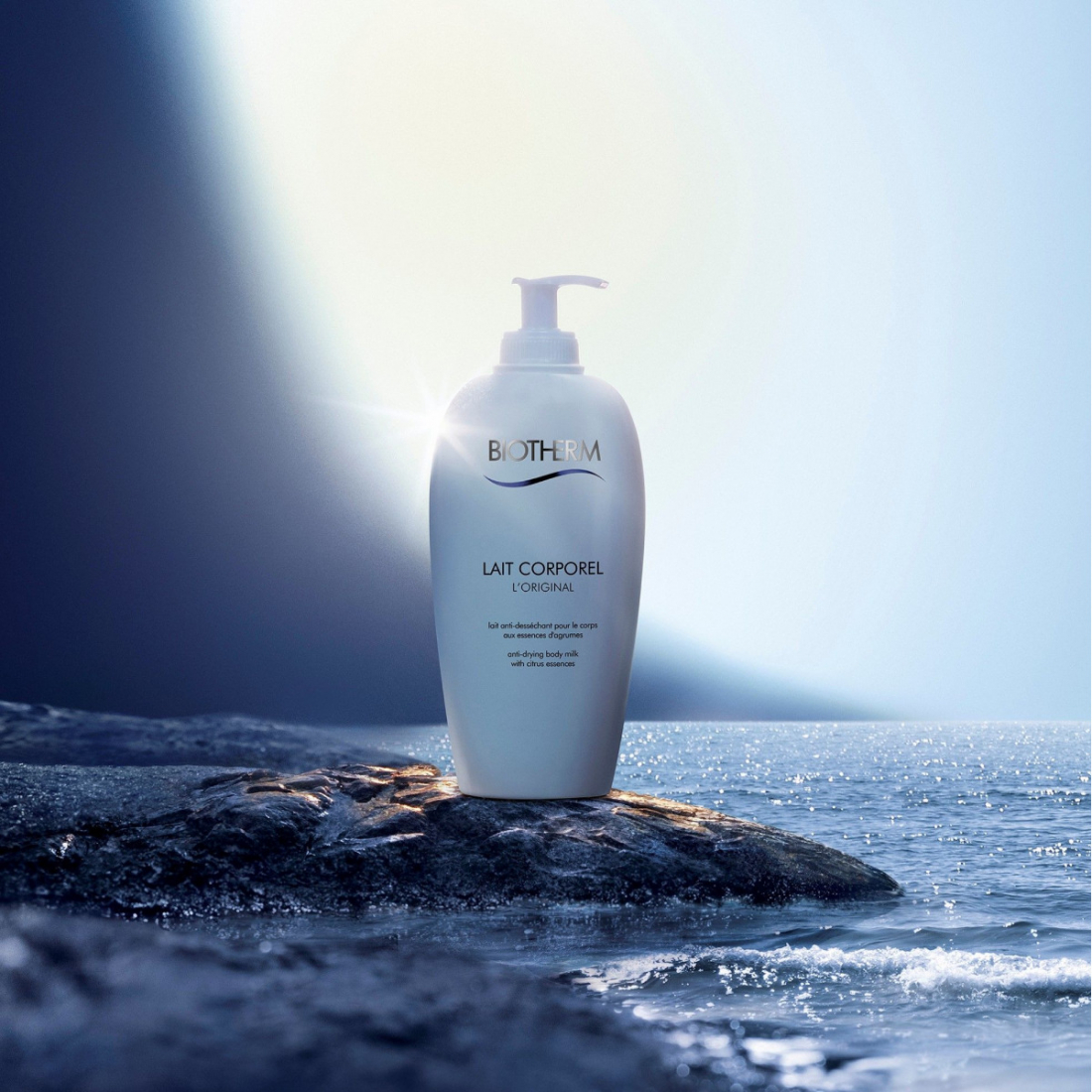 'Antidessechant' Bath & Shower Milk - 200 ml