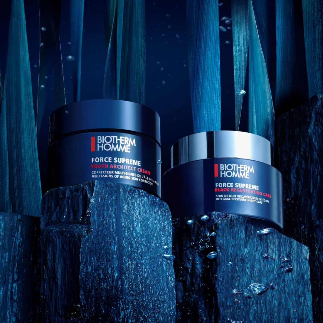 Crème anti-âge 'Force Supreme Youth Architect' - 50 ml