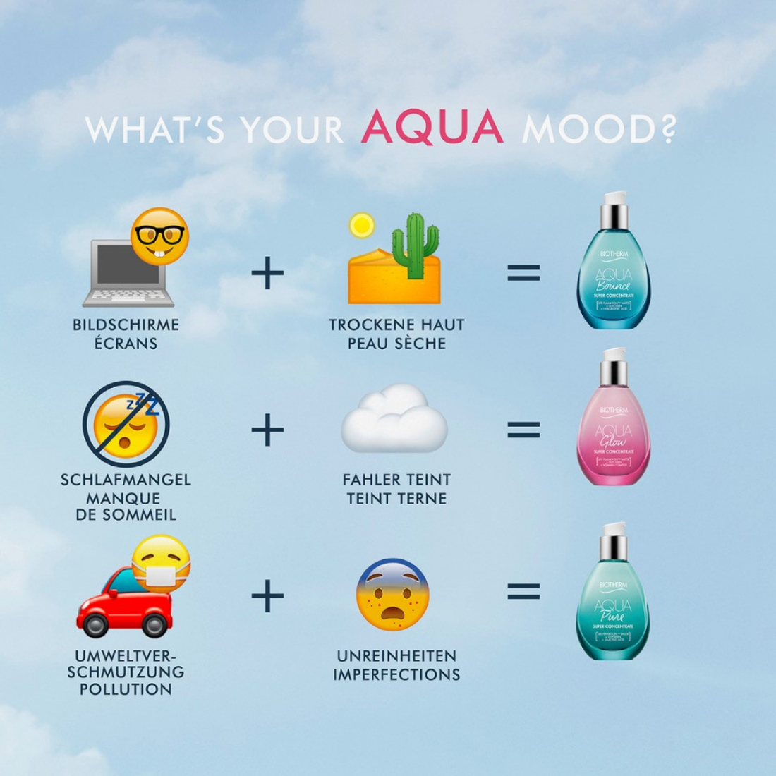 Concentré 'Aqua Glow Super' - 50 ml