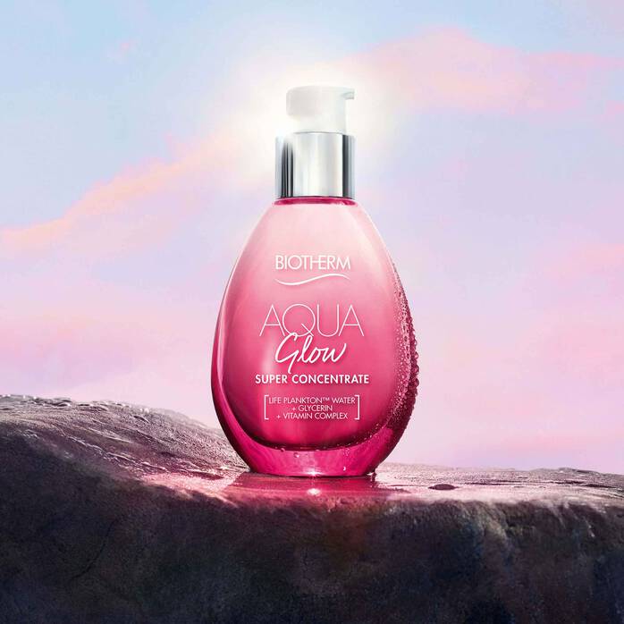 Concentré 'Aqua Glow Super' - 50 ml