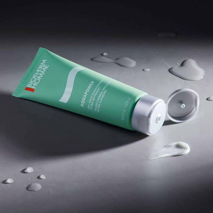 'Aquapower' Foaming Gel - 125 ml