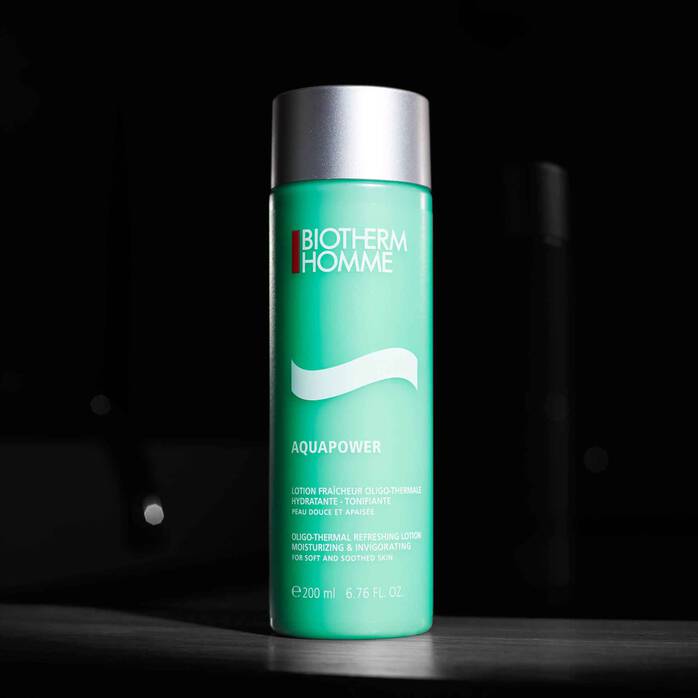 Lotion après-rasage 'Aquapower Refreshing' - 200 ml