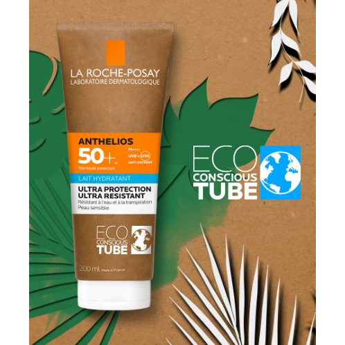 'Anthelios SPF50+' Sunscreen Milk - 250 ml
