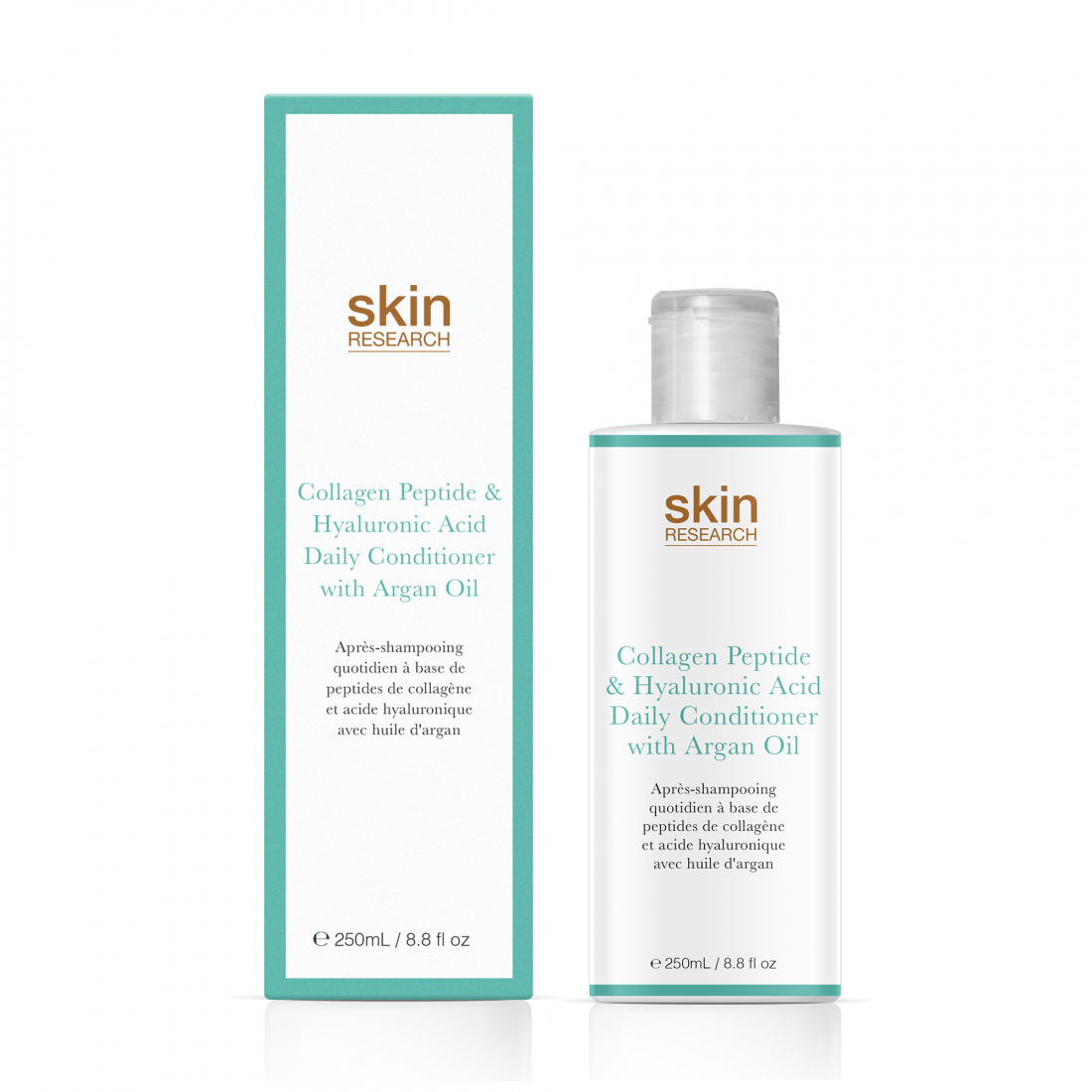 'Collagen Peptide & Hyaluronic Acid' Conditioner - 250 ml