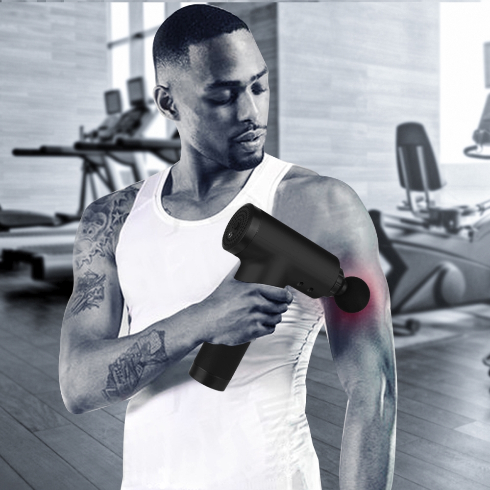 'Pistol' Elektronisches Massagegerät