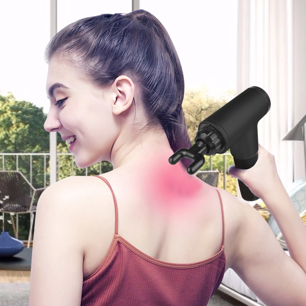 'Pistol' Elektronisches Massagegerät