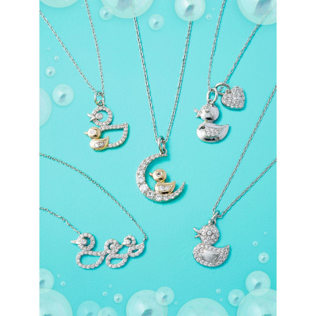 Women's 'Rubber Ducky' Bath Bomb Set - 100 g