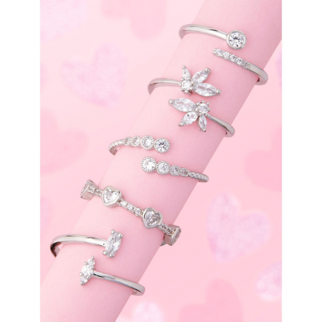 Women's 'Cutie Pie Conversation' Bath Bomb Set - 100 g