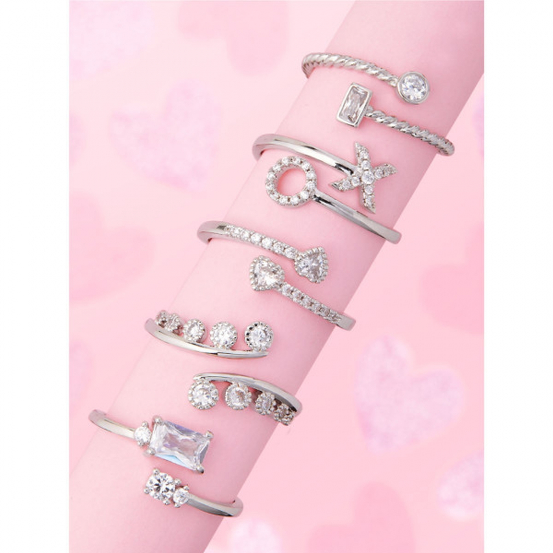 Women's 'XOXO Conversation' Bath Bomb Set - 100 g