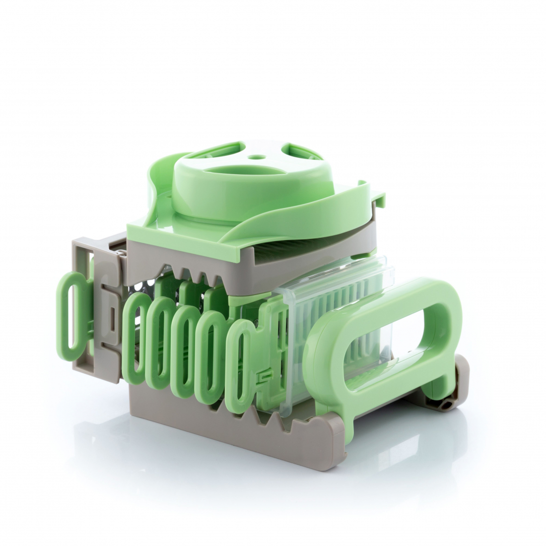 Mandoline-Râpe Pliable 6 En 1 Choppie