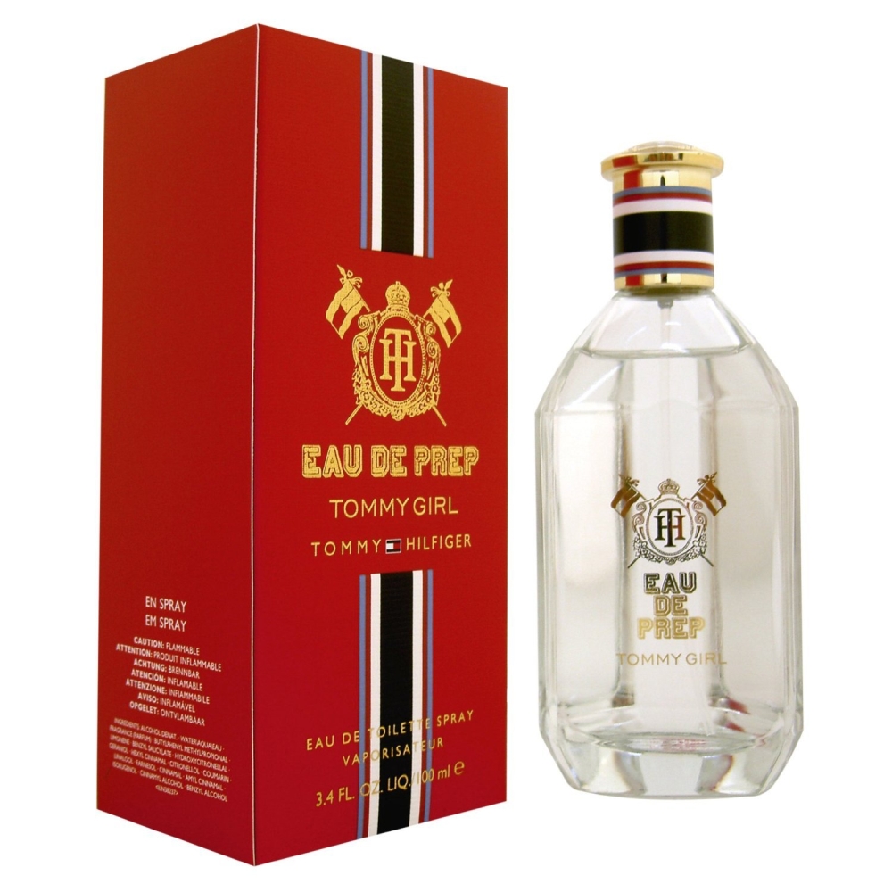 'Tommy Girl Eau De Prep' Eau de toilette - 50 ml