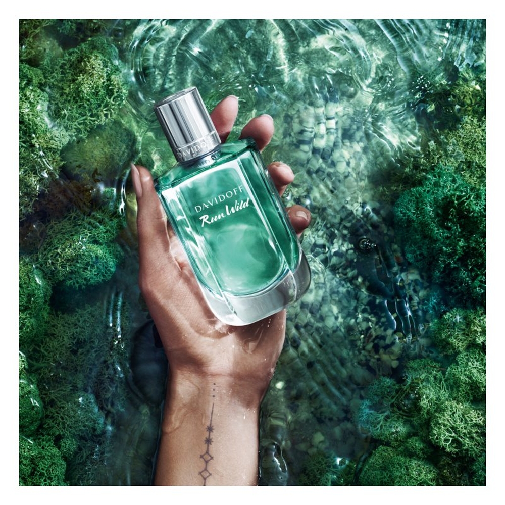 'Run Wild for Her' Eau de parfum - 50 ml