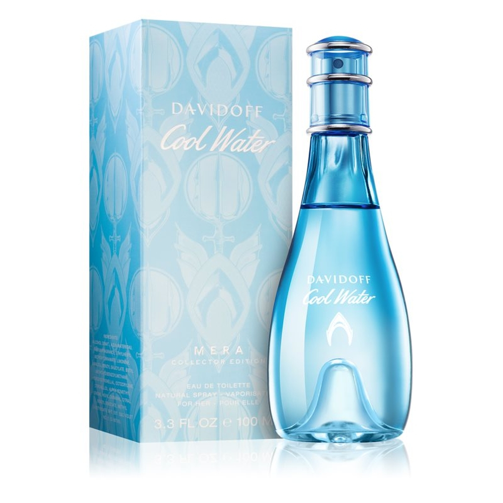 Eau de toilette 'Cool Water Mera Collector Edition' - 100 ml