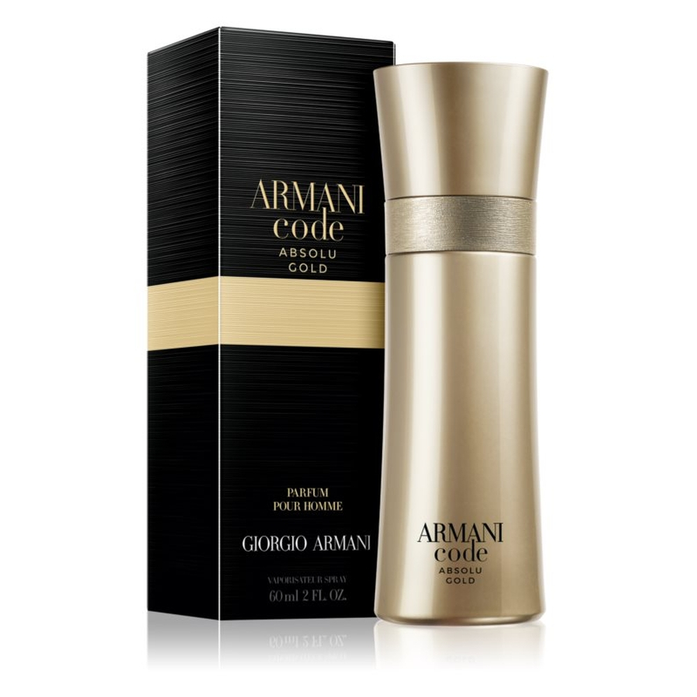 'Armani Code Gold Absolu' Eau de parfum - 60 ml