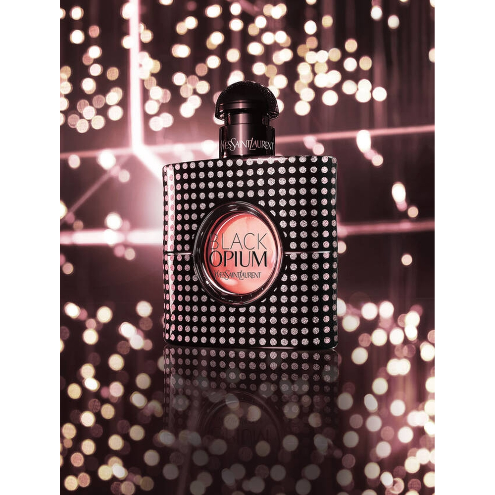 'Black Opium Shine On Collector's Edition' Eau de parfum - 50 ml