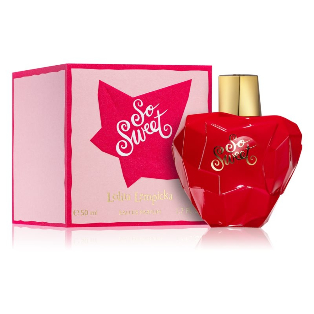 'So Sweet' Eau De Parfum - 50 ml