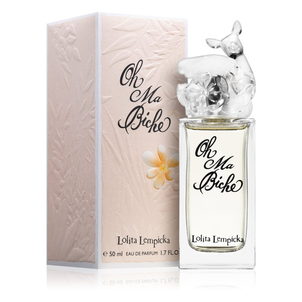 Eau de parfum 'Oh Ma Biche' - 50 ml